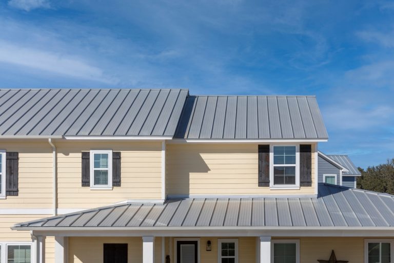 Aesthetic Options for Metal Roofs: Make Your Home Stand Out