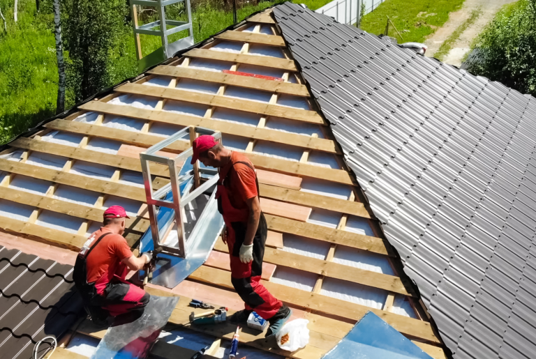 How to Prepare Your Home for a Residential Metal Roof Installation