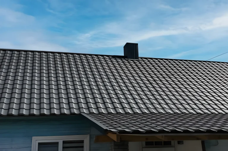 Beyond Durability: How Metal Roofs Elevate Your Home’s Style