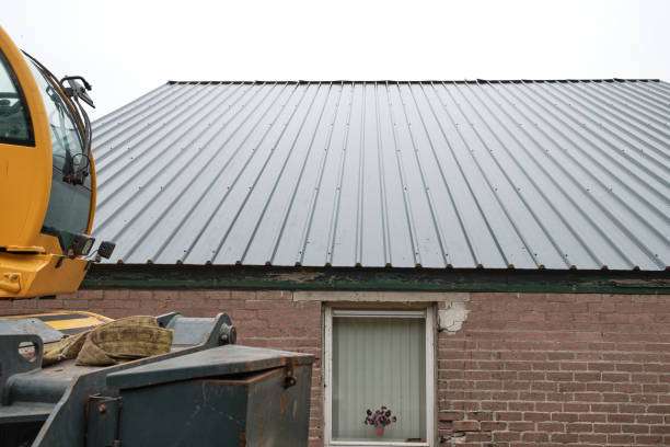 Cost Considerations for Residential Metal Roof Replacement: Is It Worth It?