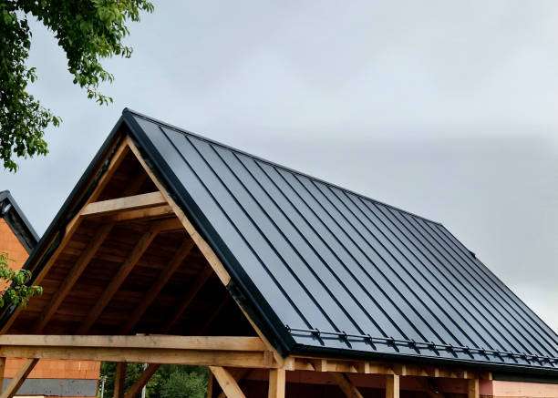 How Courtenay’s Coastal Climate Makes Metal Roofing The Smart Choice