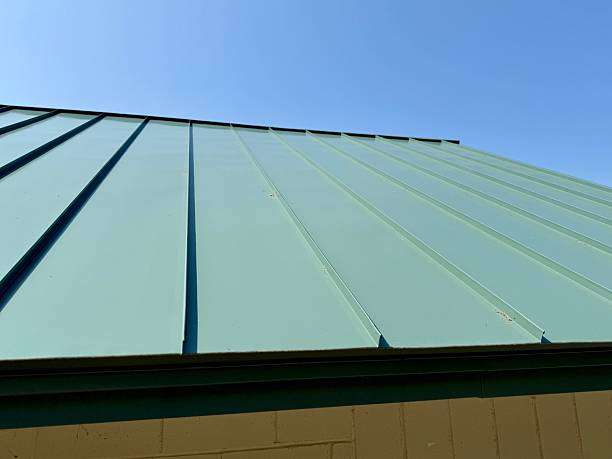 Why Metal Roof Installation Companies Are the Best Choice for Long-Term Roofing Solutions