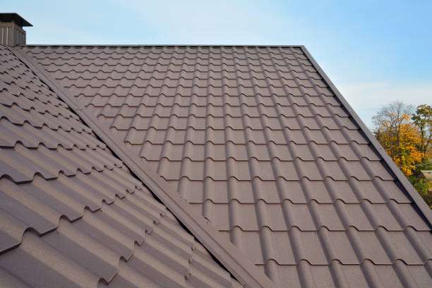 Affordable Metal Roofing Solutions in Nanaimo: What to Expect from Local Roofers