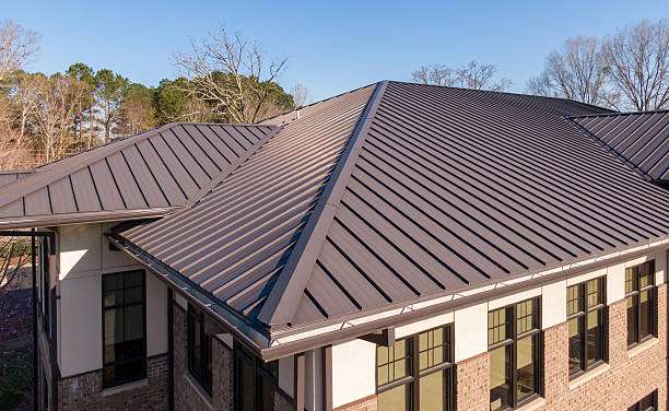 How Residential Metal Roofing Helps Protect Homes from Long-Term Water Damage