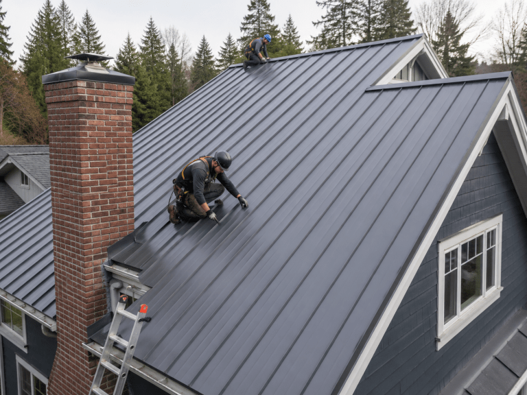 What Happens During a Residential Roof Inspection? A Homeowner’s Step-by-Step Guide