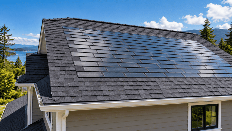 Solar Roof Installation in Victoria, BC: What Homeowners Should Consider Before Going Solar